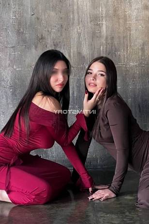 Маша и Мира