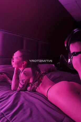 Сексуальная Мая